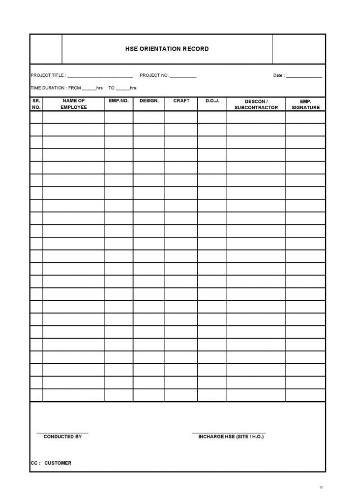 HSE Documents ( HSE Digital Library ) - Jobs Portal