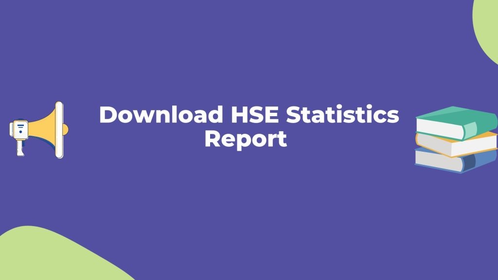 HSE Statistics  Report hseprof com