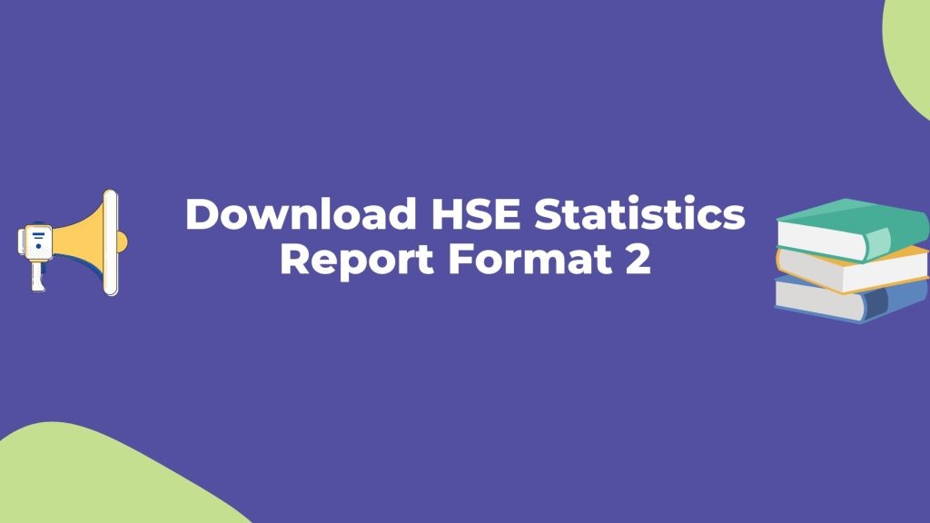 HSE Statistics  Report 