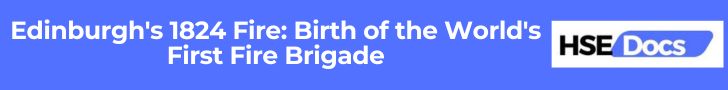 Edinburgh's 1824 Fire: Birth of the World's First Fire Brigade